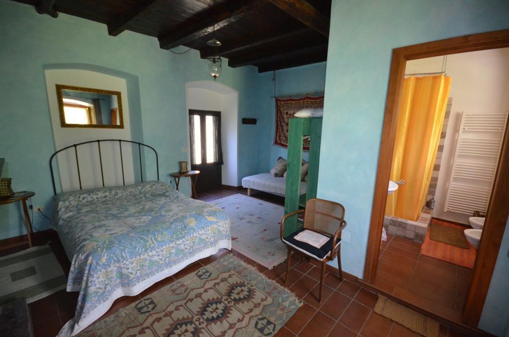 B&B L'Isola Piantedo Room photo